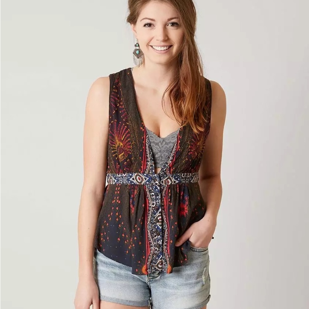 Free People The Siren Top